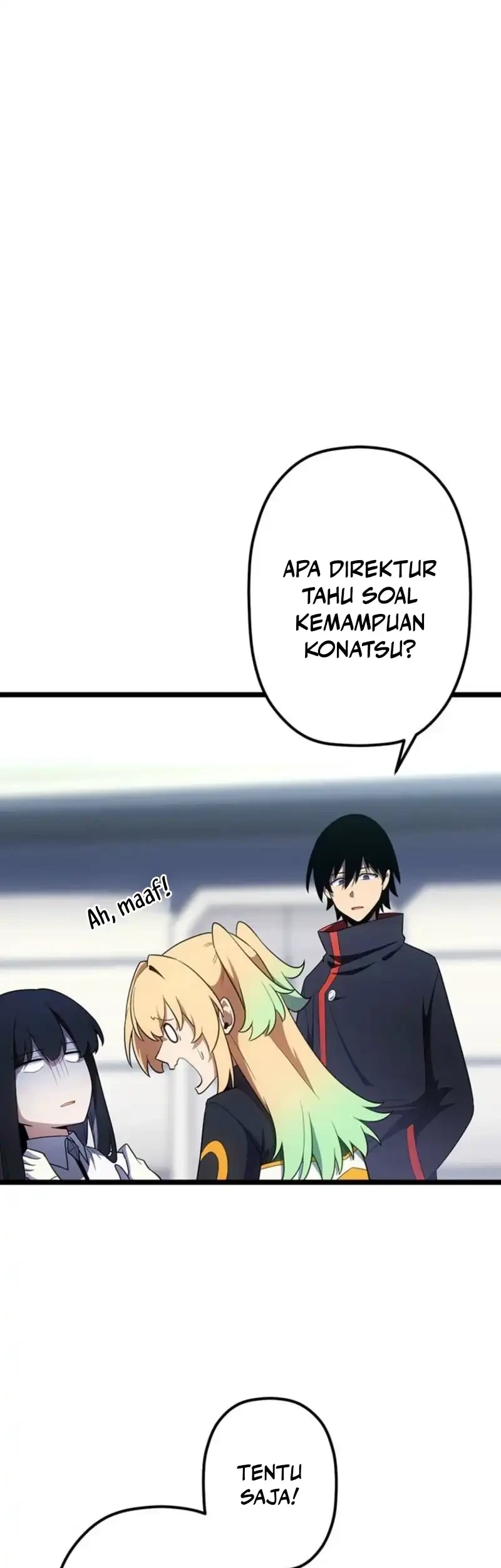 Death Penalty chapter 70 halaman 17