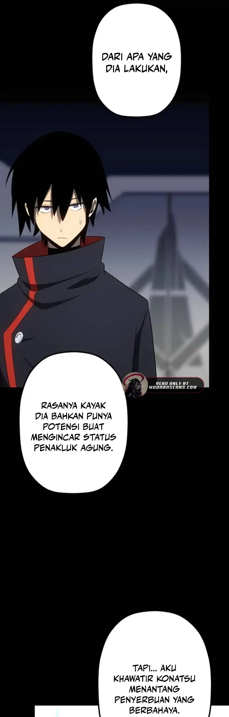Death Penalty chapter 70 halaman 21