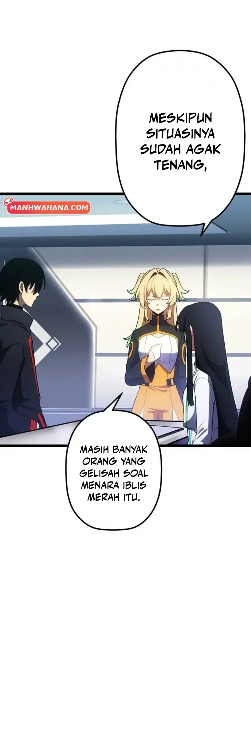 Death Penalty chapter 70 halaman 26