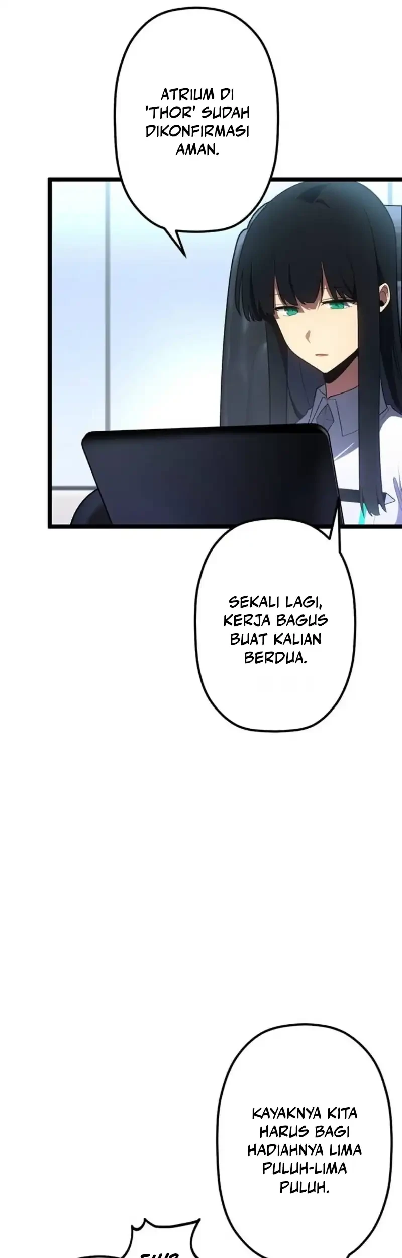Death Penalty chapter 70 halaman 32
