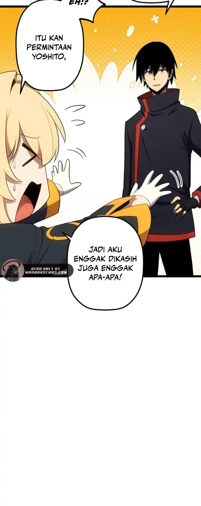 Death Penalty chapter 70 halaman 33