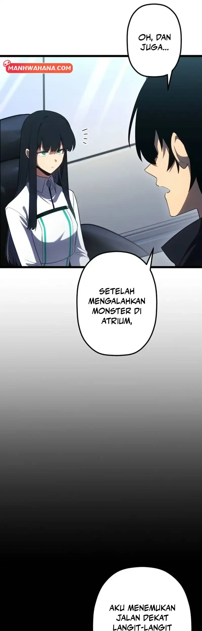 Death Penalty chapter 70 halaman 34