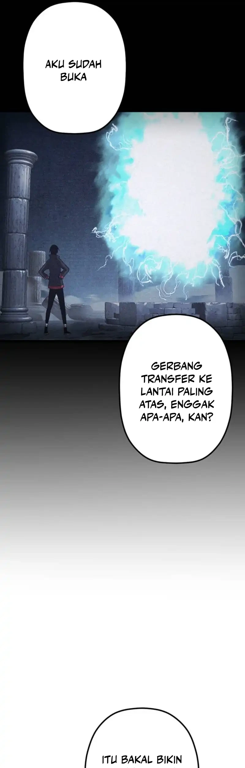 Death Penalty chapter 70 halaman 36