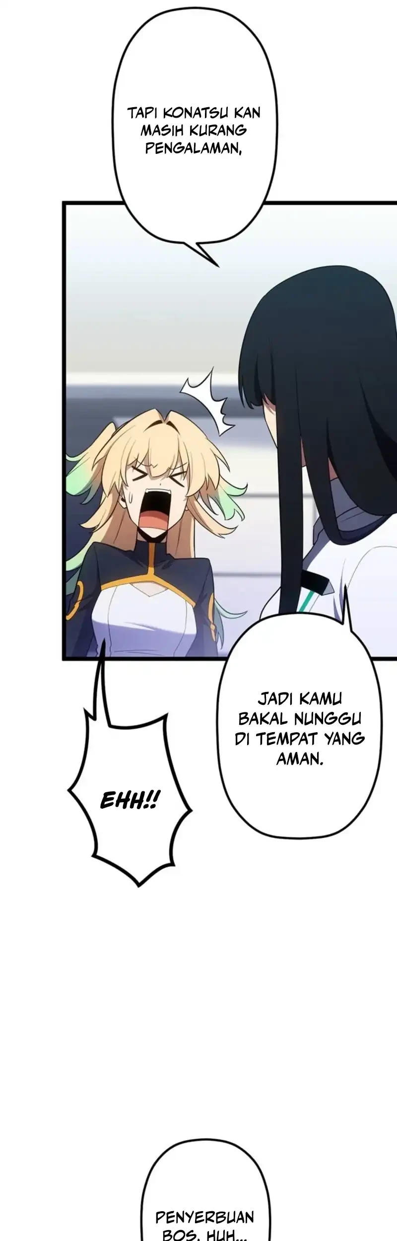 Death Penalty chapter 70 halaman 38