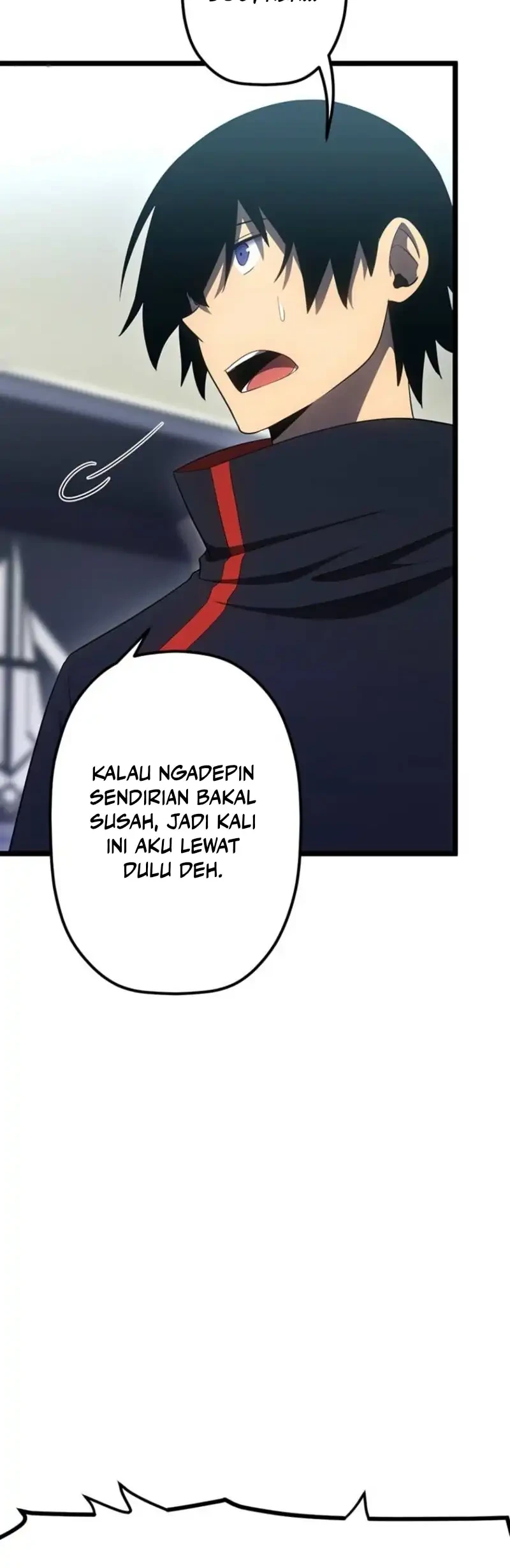 Death Penalty chapter 70 halaman 39