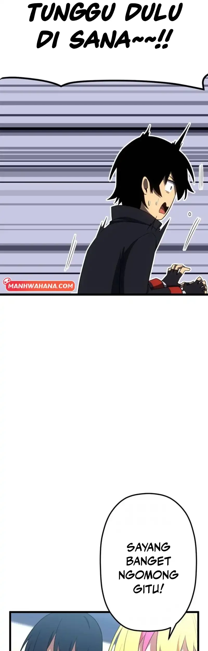 Death Penalty chapter 70 halaman 40