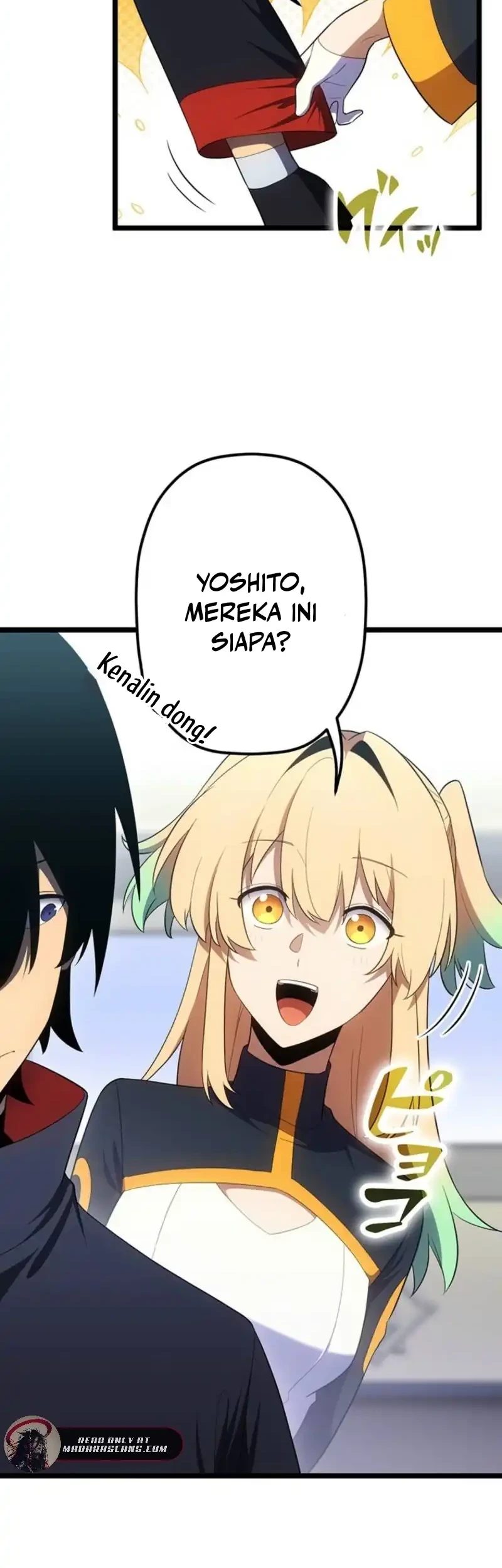 Death Penalty chapter 70 halaman 47