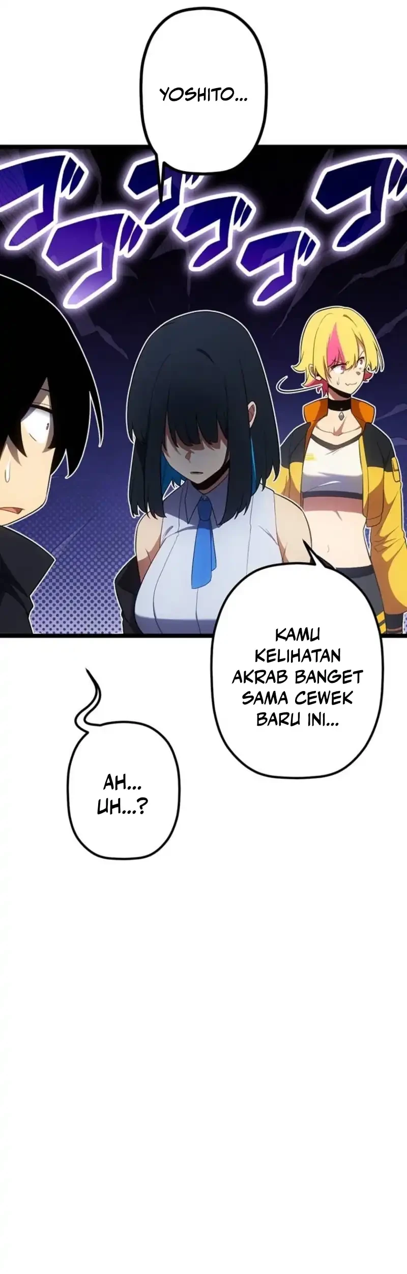 Death Penalty chapter 70 halaman 50