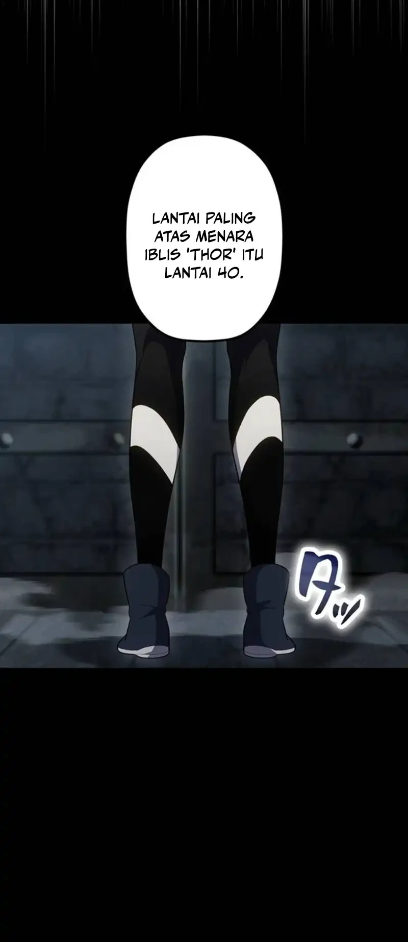 Death Penalty chapter 70 halaman 60