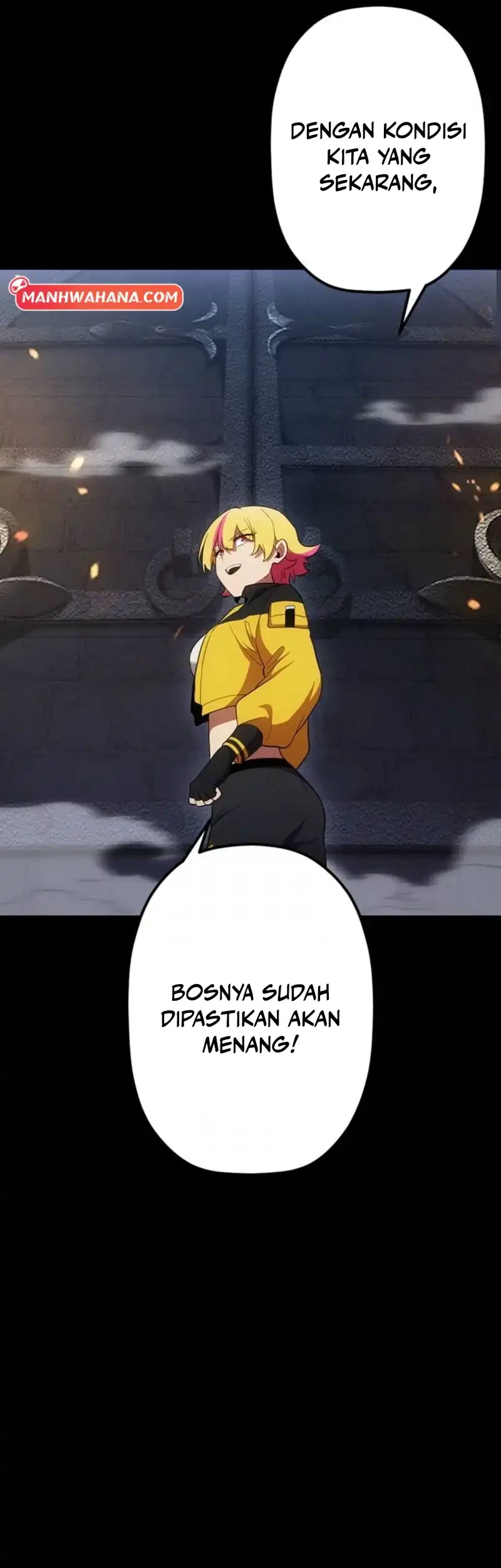 Death Penalty chapter 70 halaman 61