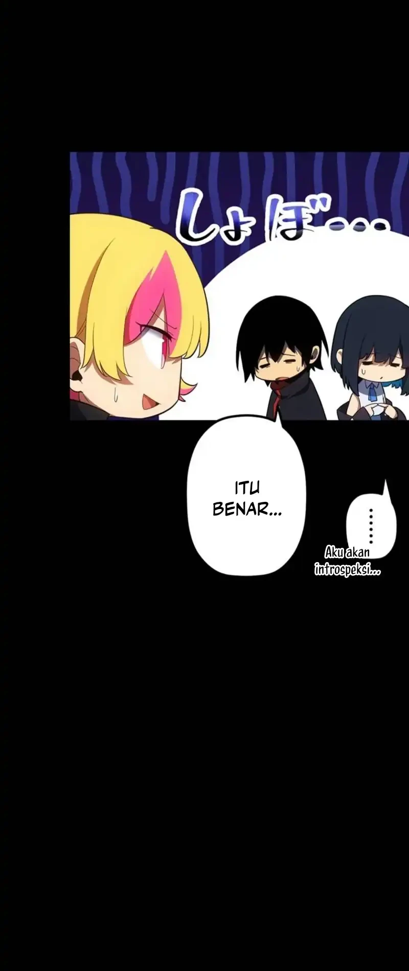 Death Penalty chapter 70 halaman 62