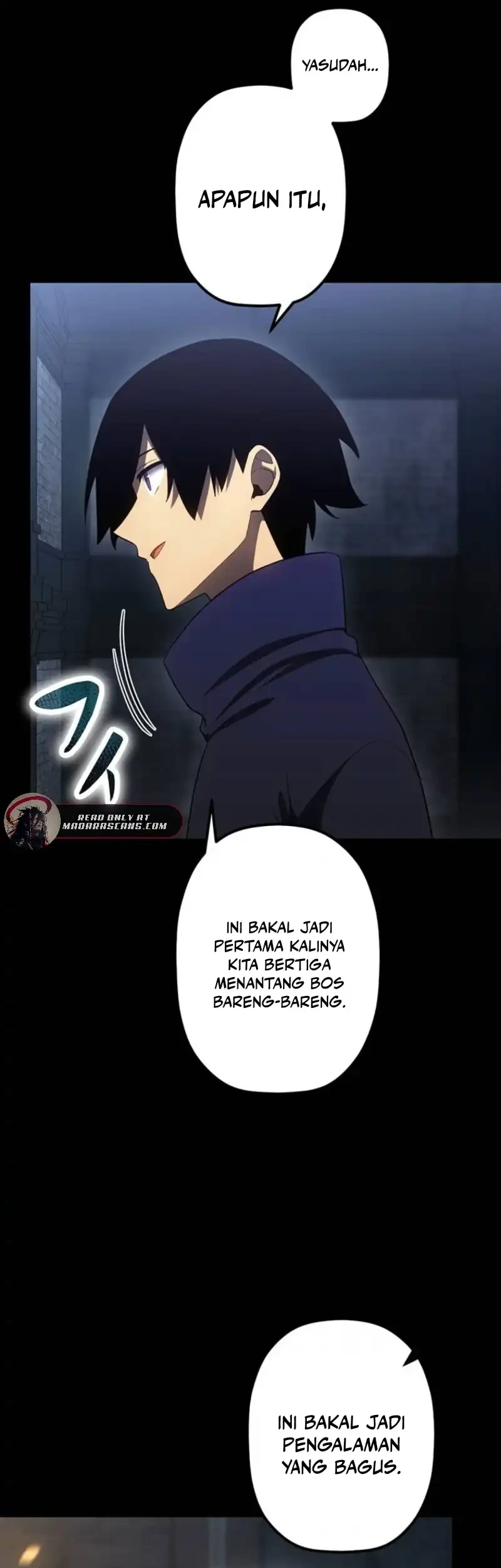 Death Penalty chapter 70 halaman 63