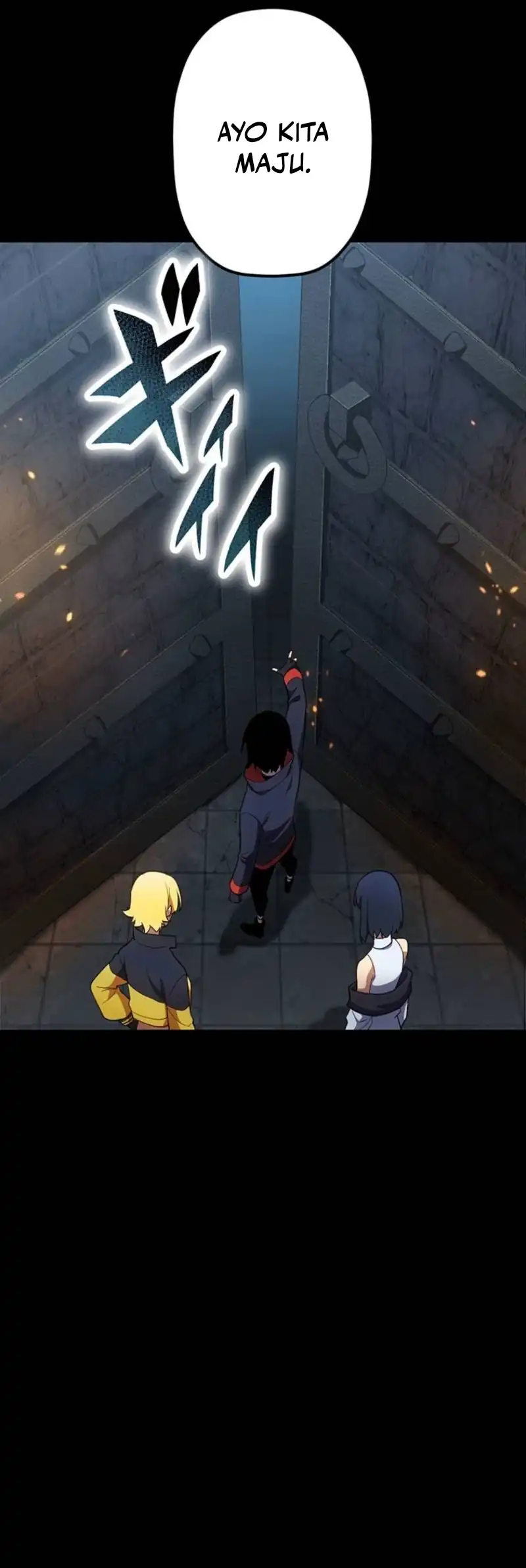 Death Penalty chapter 70 halaman 65