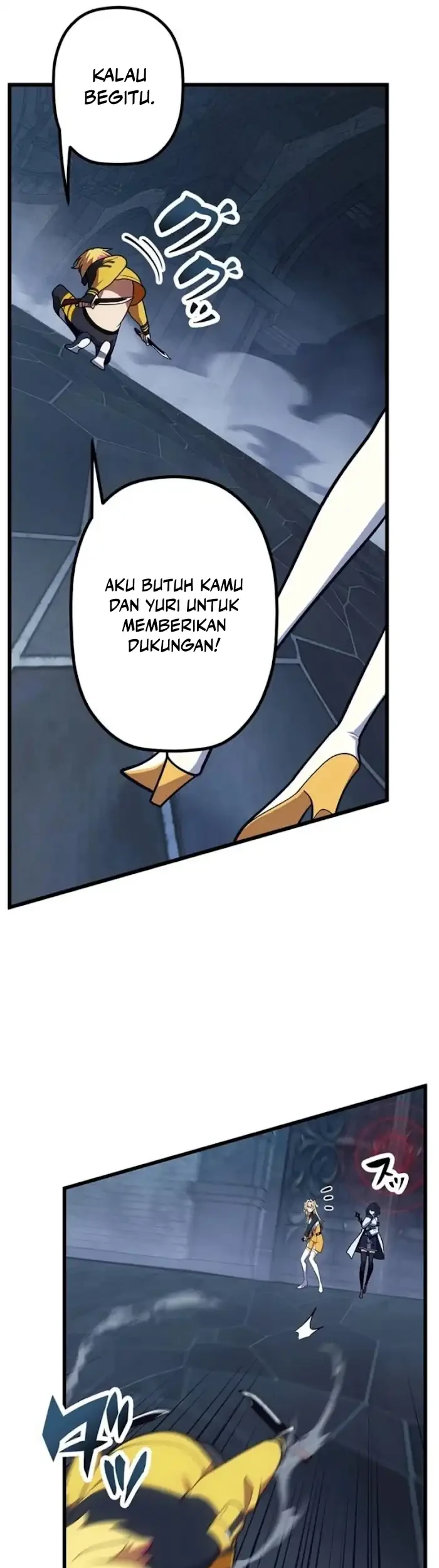 Death Penalty Bab 72 halaman 40