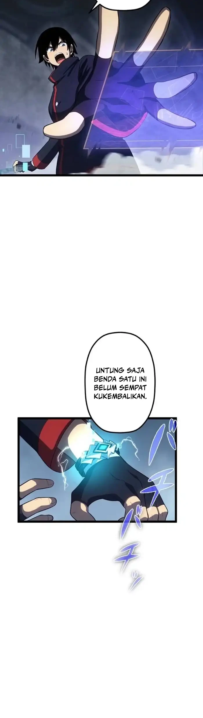 Death Penalty Bab 73 halaman 38