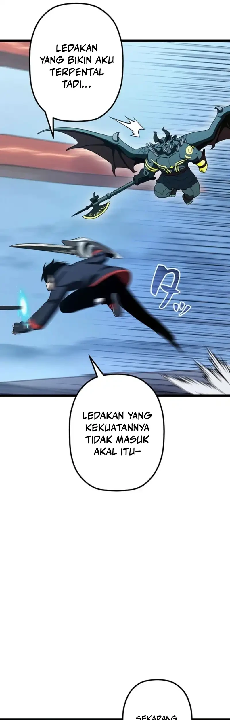 Death Penalty Bab 74 halaman 60