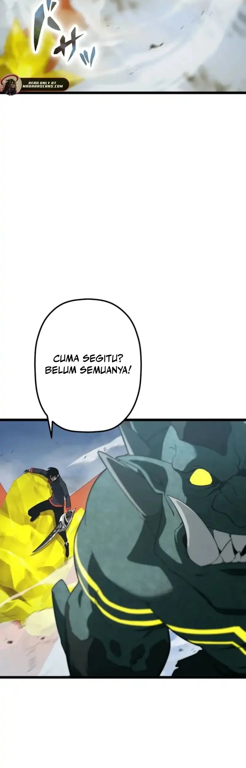 Death Penalty Bab 75 halaman 12