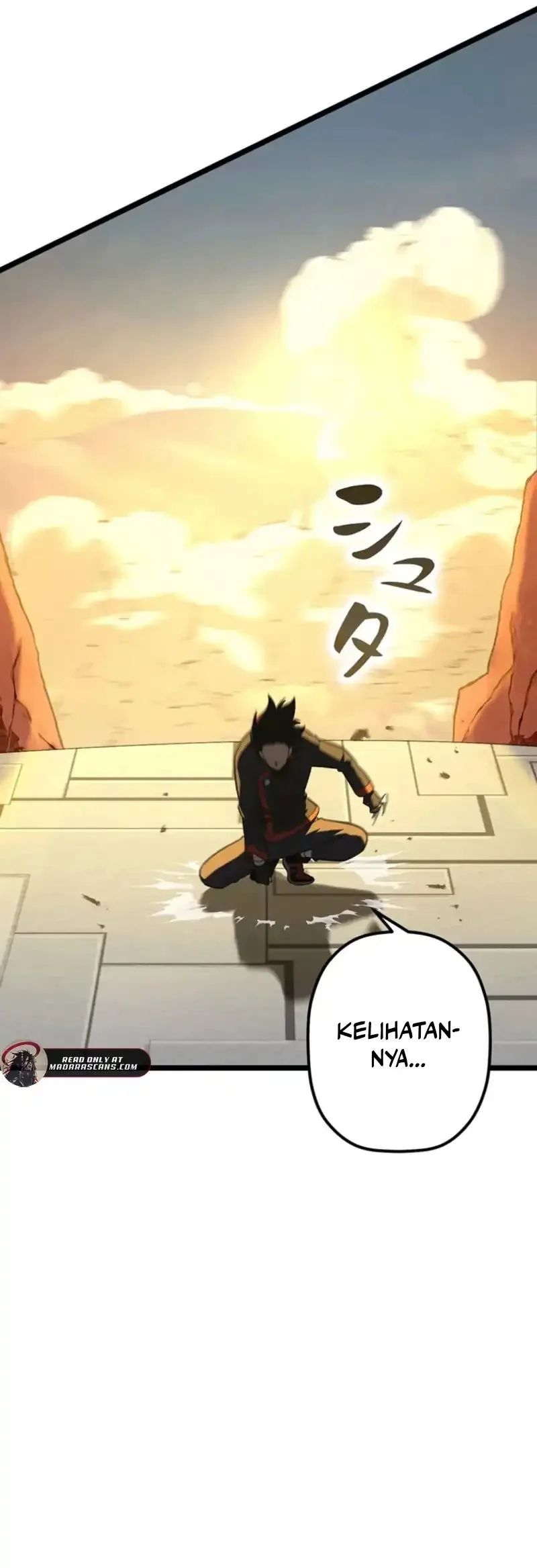 Death Penalty Bab 75 halaman 27