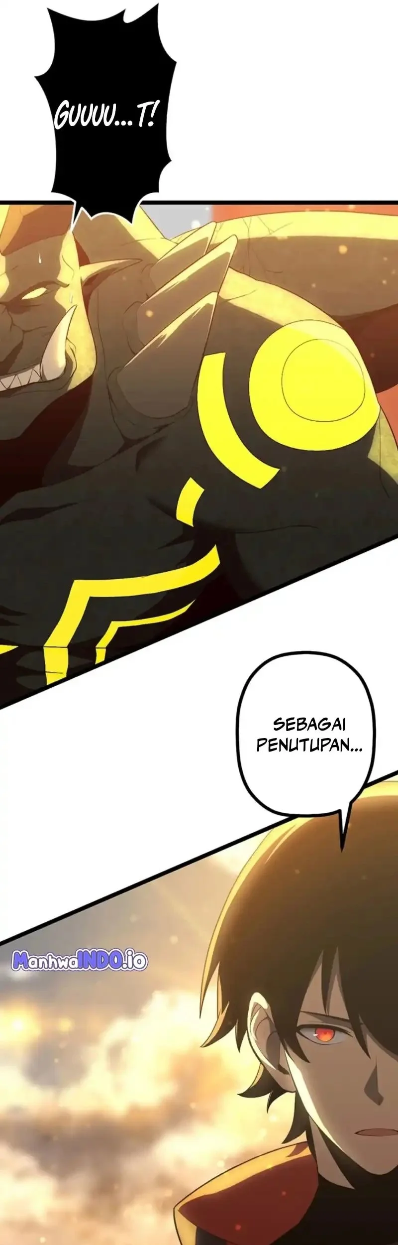 Death Penalty Bab 75 halaman 30