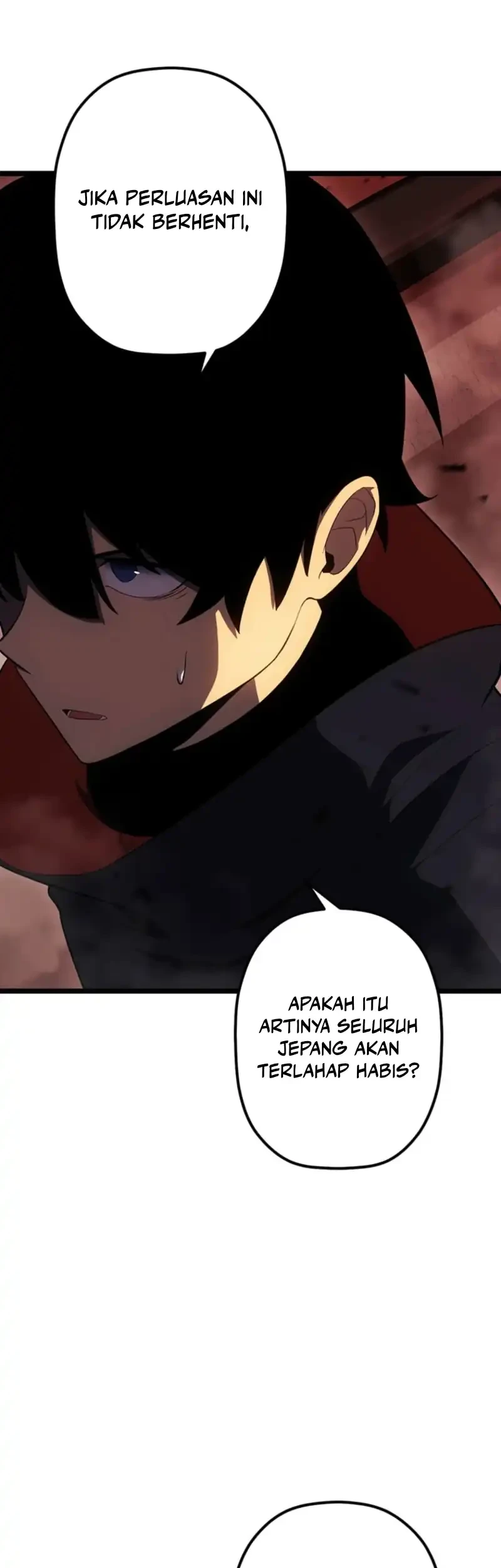 Death Penalty Bab 77 halaman 8