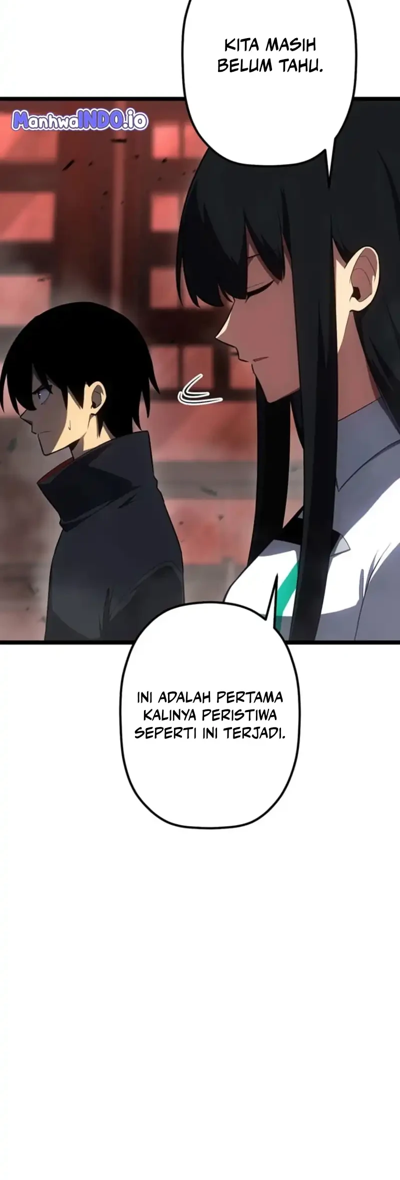 Death Penalty Bab 77 halaman 9
