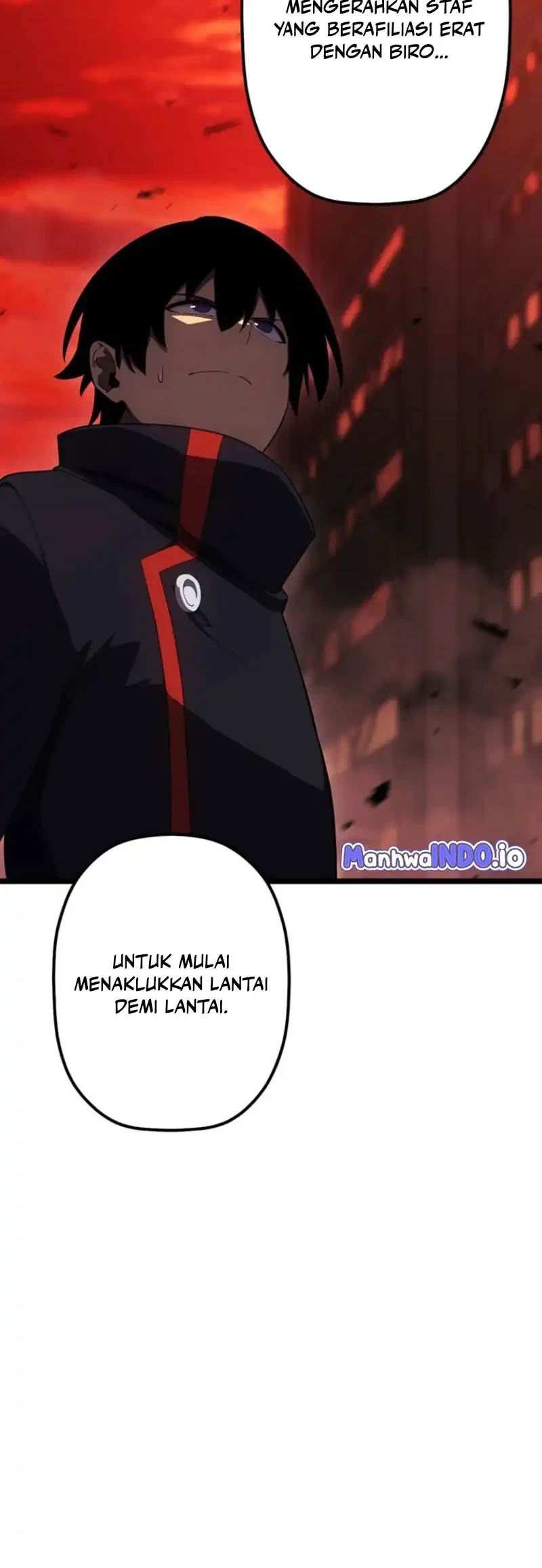 Death Penalty Bab 77 halaman 11
