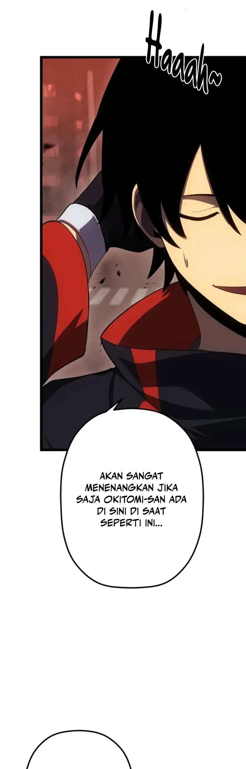 Death Penalty Bab 77 halaman 16