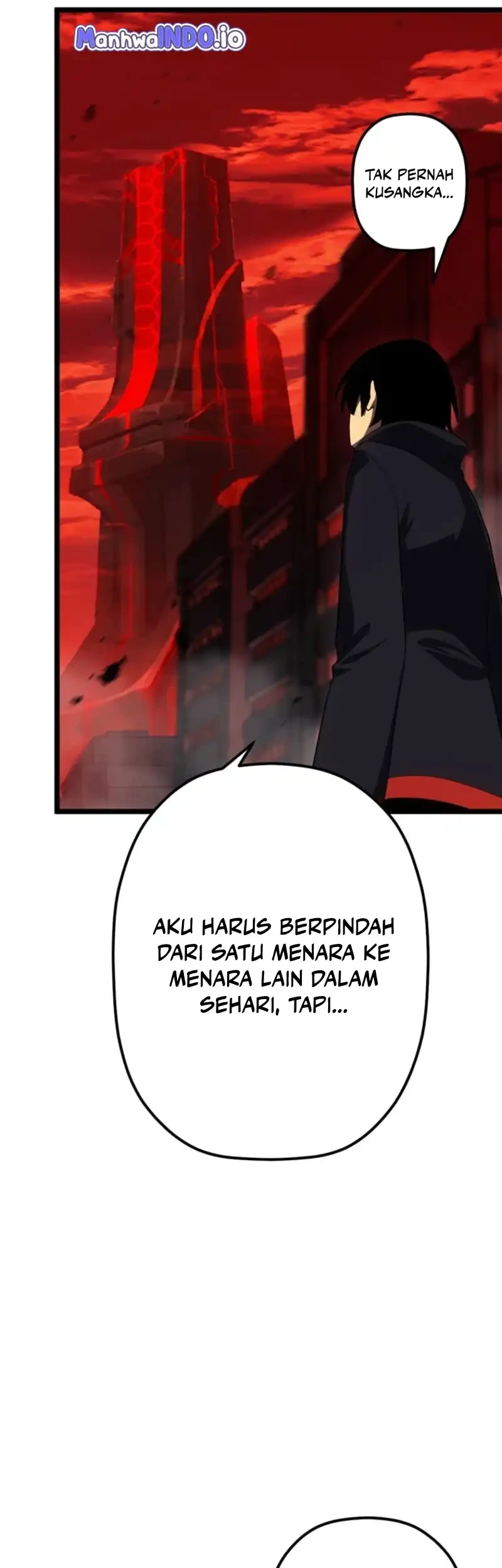 Death Penalty Bab 77 halaman 24
