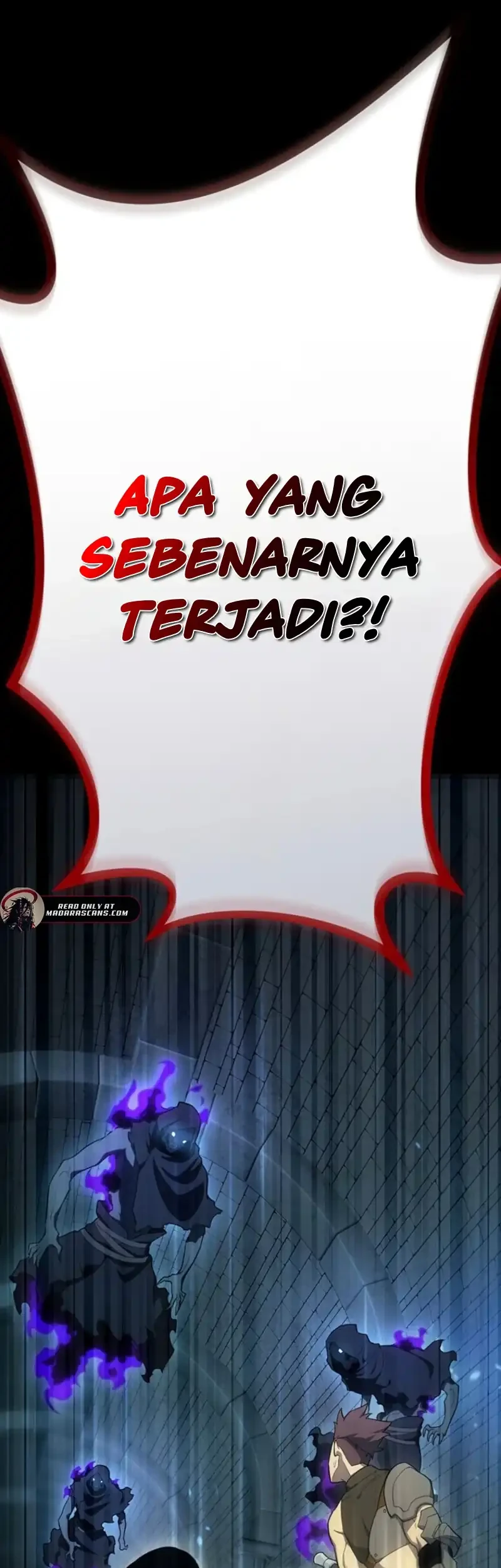Death Penalty Bab 77 halaman 54
