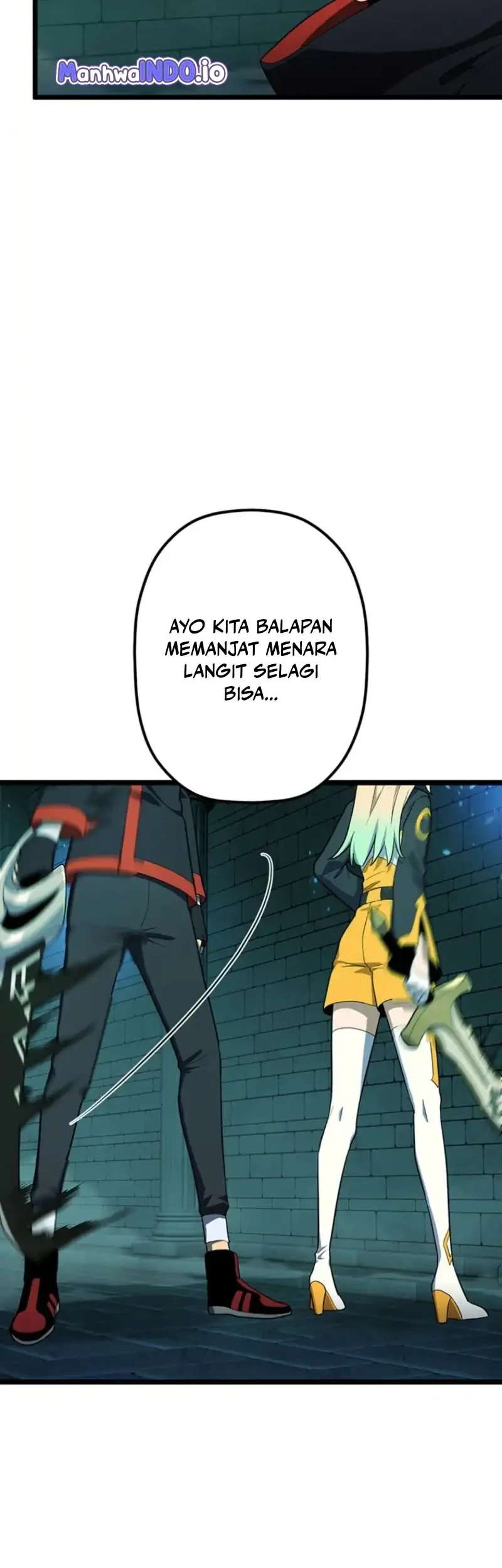 Death Penalty Bab 78 halaman 4