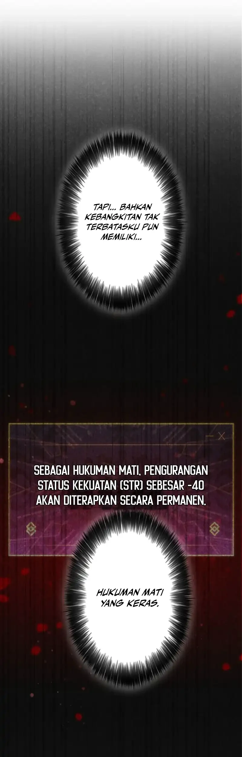 Death Penalty Bab 79 halaman 15