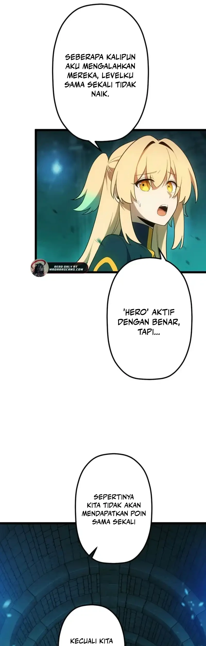 Death Penalty Bab 79 halaman 28