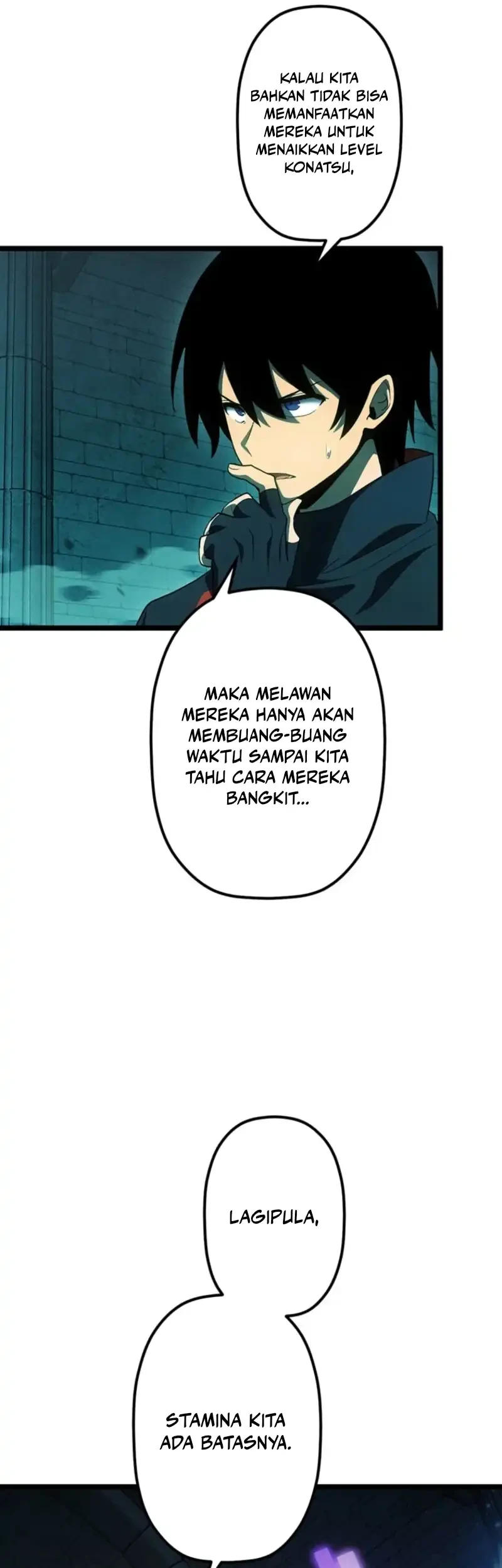 Death Penalty Bab 79 halaman 30