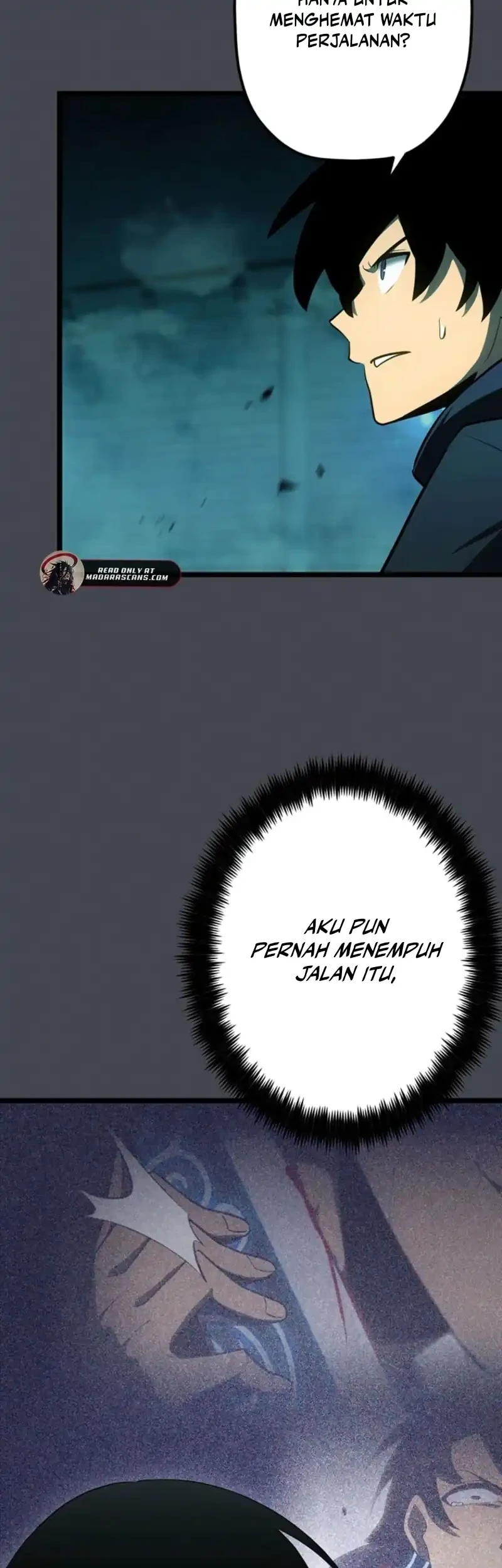 Death Penalty Bab 80 halaman 64