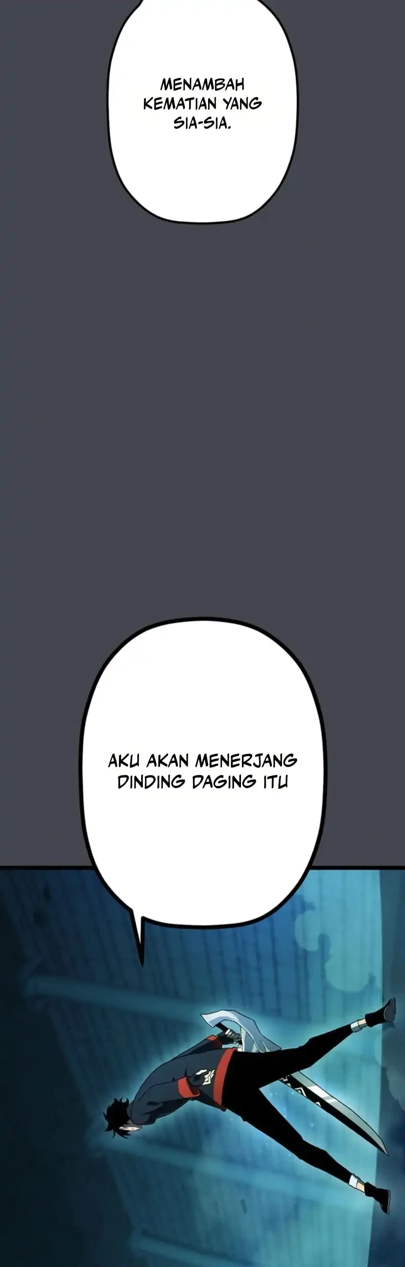 Death Penalty Bab 80 halaman 67