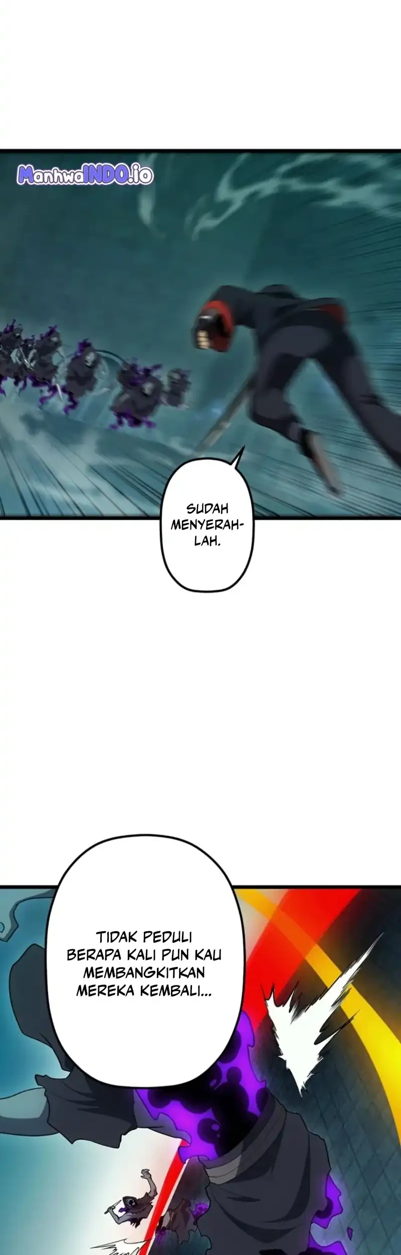 Death Penalty chapter 81 halaman 20
