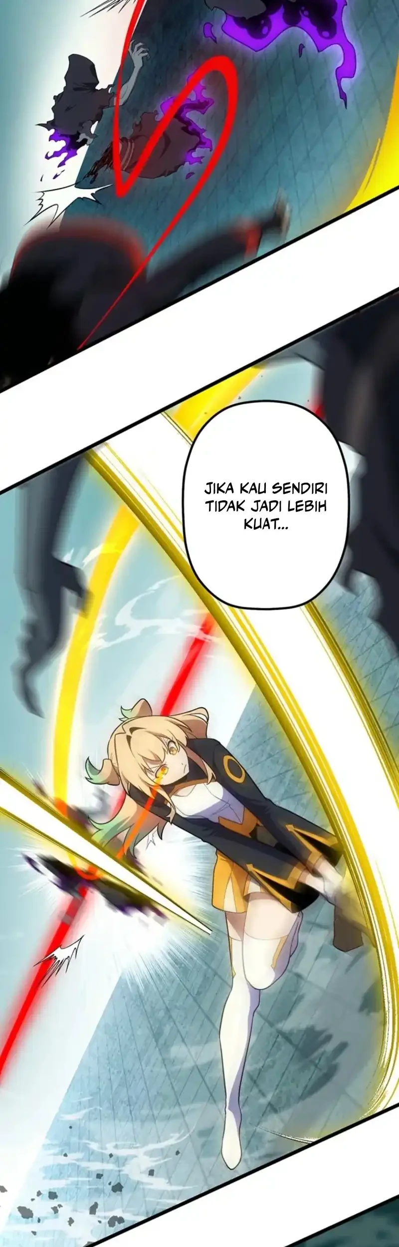 Death Penalty chapter 81 halaman 21