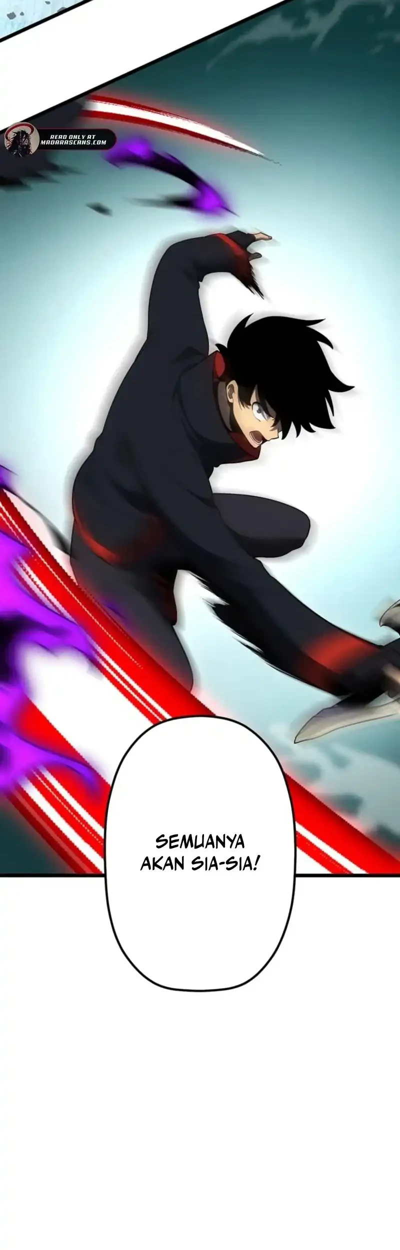 Death Penalty chapter 81 halaman 22