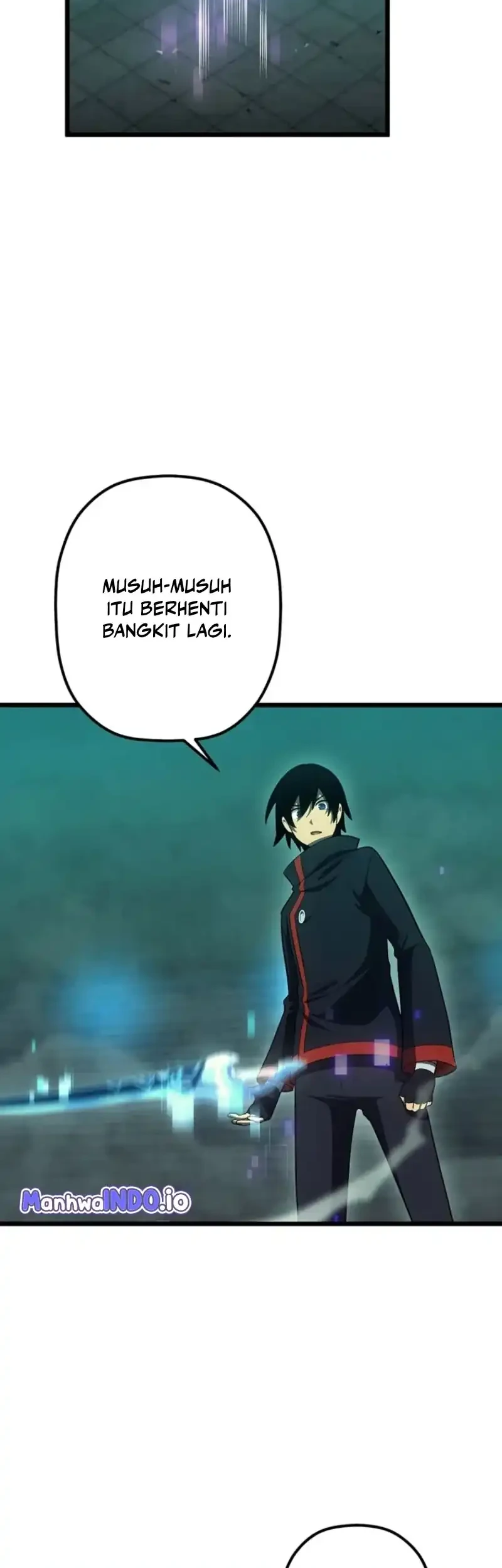 Death Penalty chapter 81 halaman 34