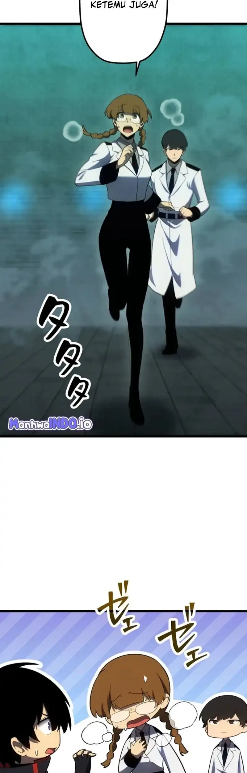 Death Penalty chapter 81 halaman 37