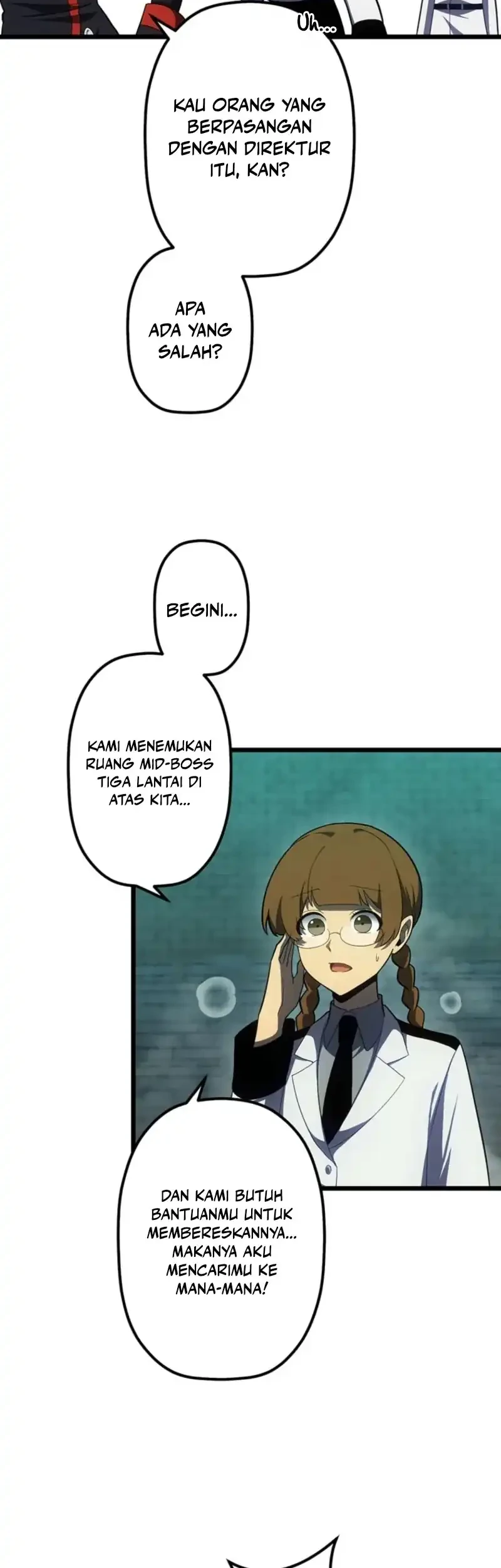 Death Penalty chapter 81 halaman 38