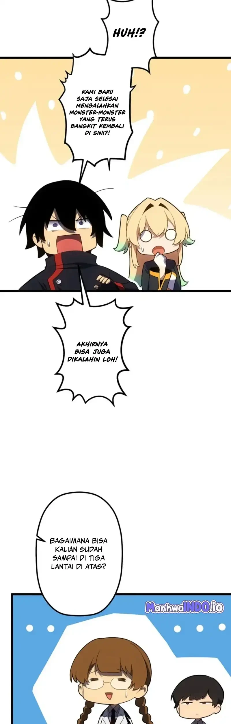 Death Penalty chapter 81 halaman 39