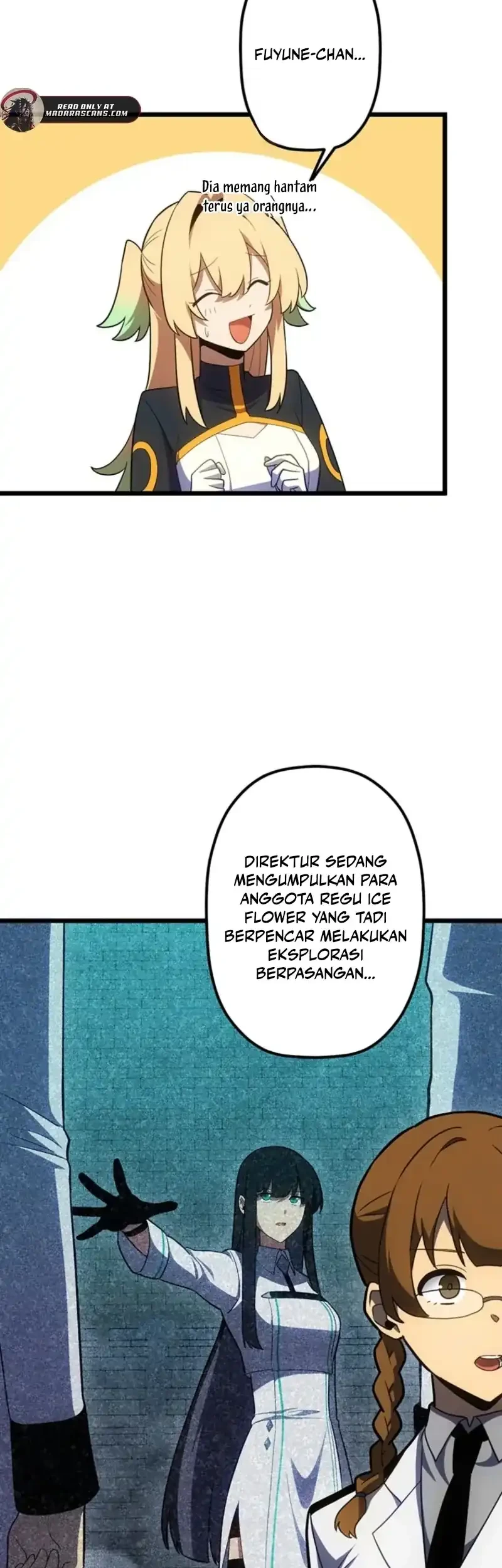 Death Penalty chapter 81 halaman 41