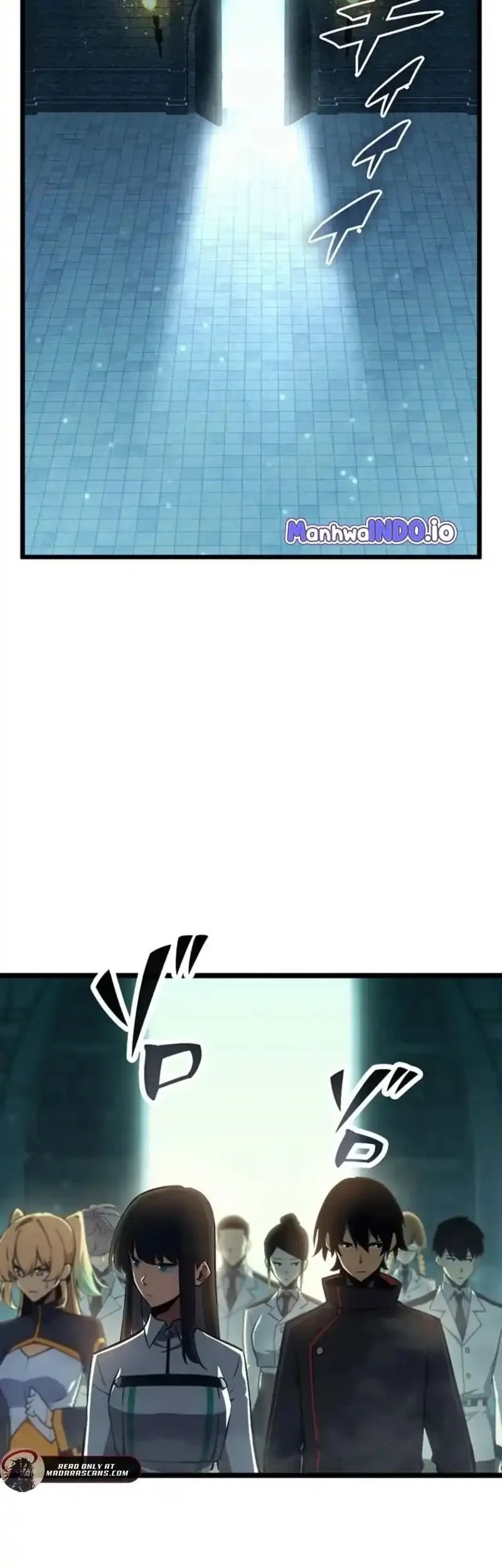 Death Penalty chapter 82 halaman 2