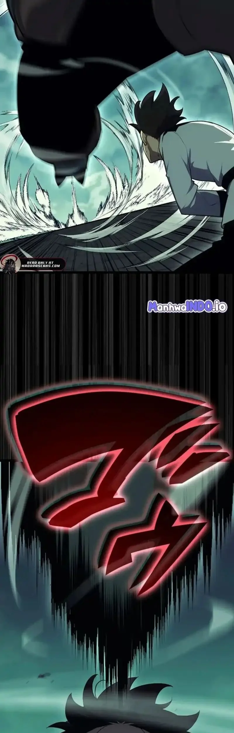 Death Penalty chapter 82 halaman 27