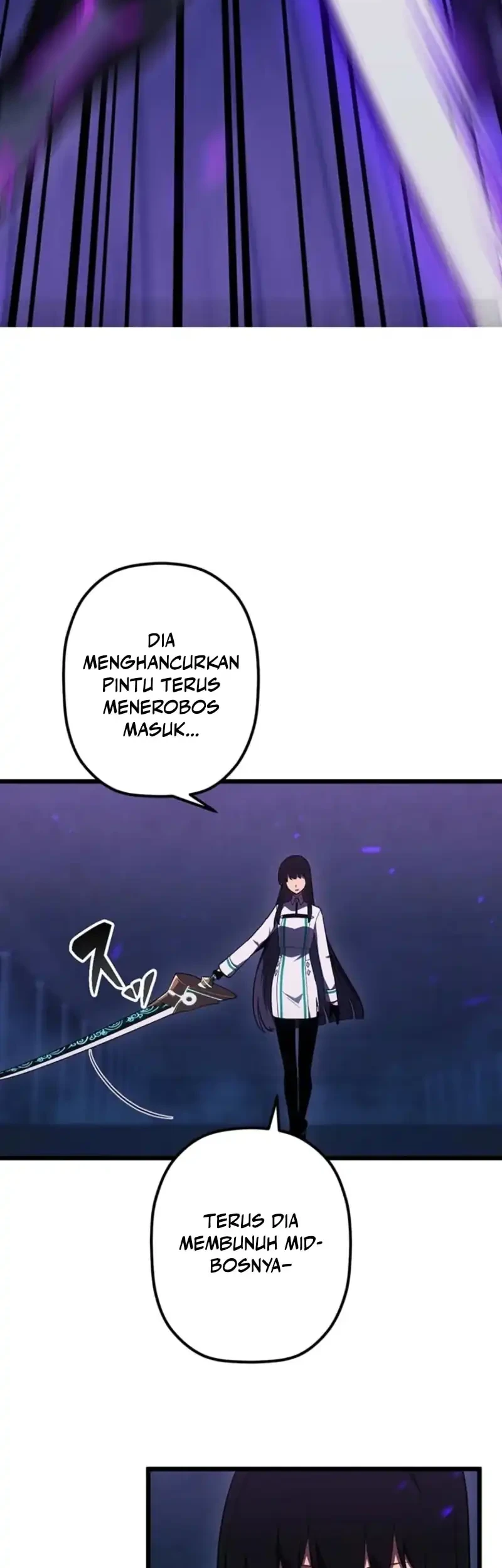 Death Penalty chapter 83 halaman 8