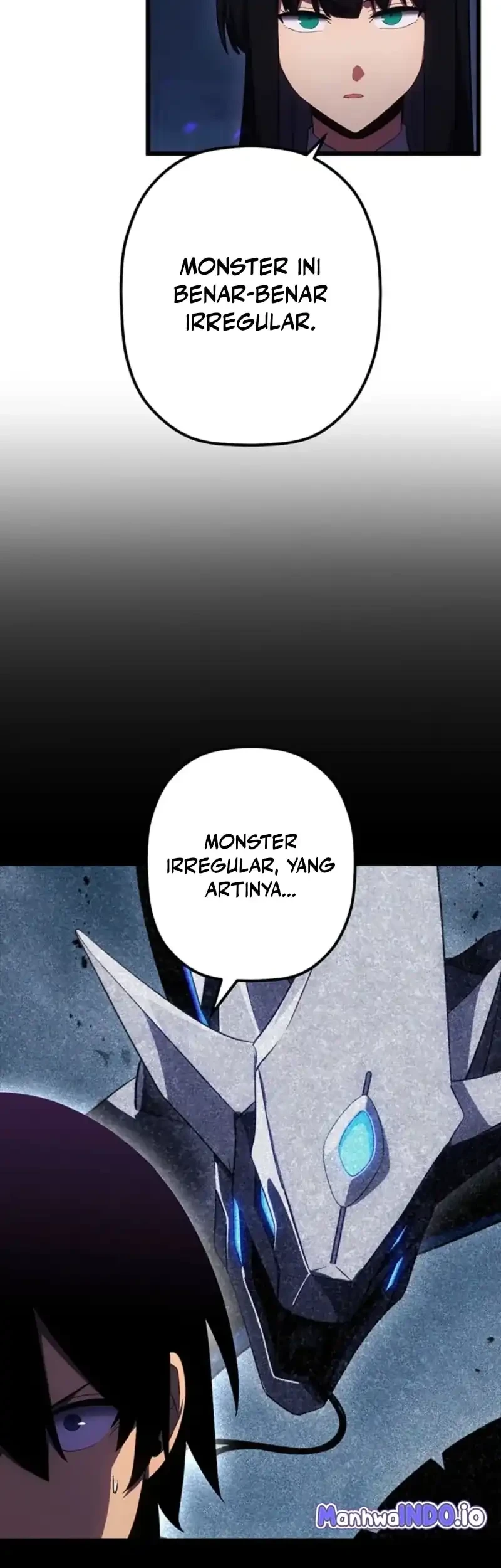 Death Penalty chapter 83 halaman 9