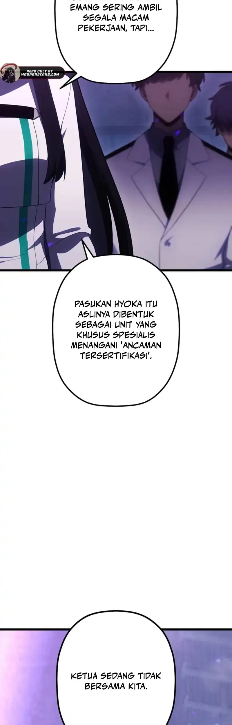 Death Penalty chapter 83 halaman 13