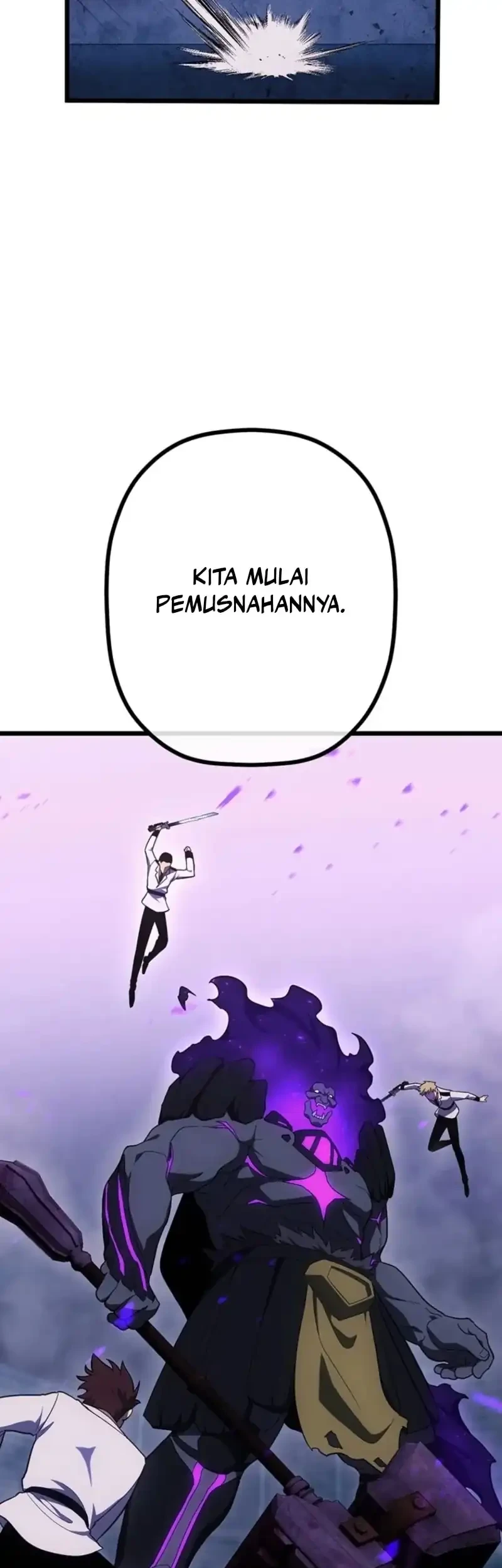 Death Penalty chapter 83 halaman 19