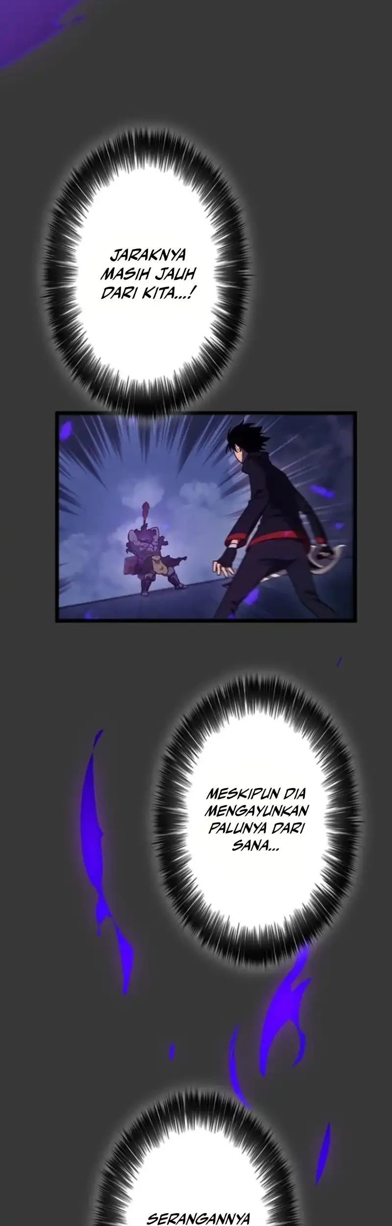 Death Penalty chapter 83 halaman 34